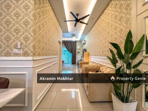 Freehold & Bumi Lot | 1 Storey Terrace House Taman Tiara Sendayan Labu Negeri Sembilan