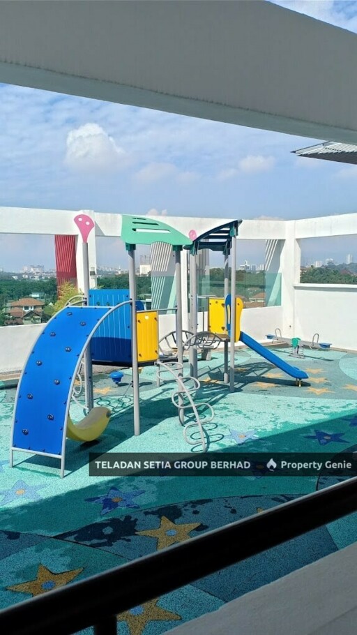 Tropicana Residences @ Taman Sentosa