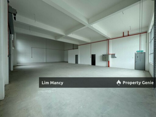 Taman Impian Emas Adjoining Semi Detached Light Industrial Factory