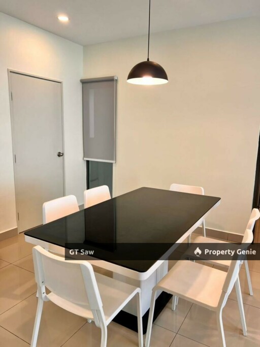 3 Bedroom Newly Renovated Spacious Family Suite Fully Furnish Cheras