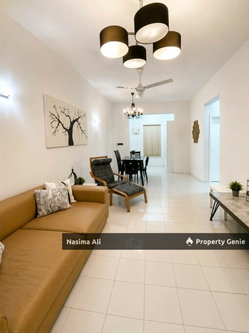 Fully Furnished Sri Maya Condominium, Setiawangsa, Kuala Lumpur
