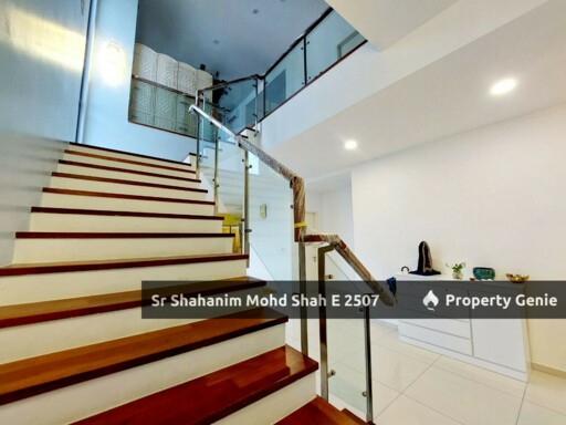 Hill Top Double Storey Semi D Ervina, Ara Sendayan