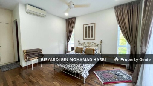 Exclusive Modern 18,740sq.ft Corner Lot Bungalow with Private Pool at Kayangan Heights, Shah Alam.
