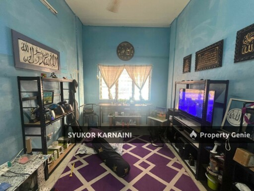 FLAT BUKIT TINGGI 1, KLANG