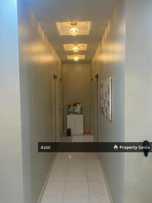 RSKU Harmoni 1 Putra Height USJ (Nice Unit)