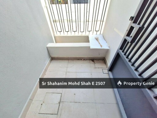 Double Storey Elmina Green 5 Seksyen U17, Shah Alam