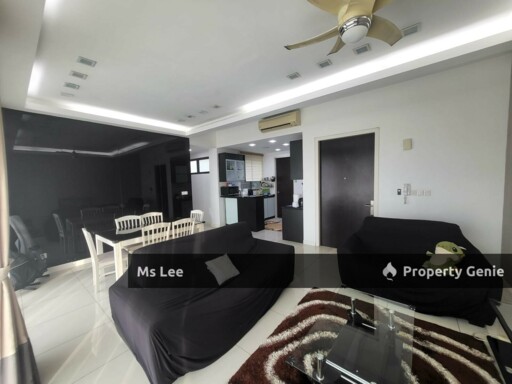 Setia Sky Residences @ KLCC - Near MRT, Level 10 Private lift,Good for Investment