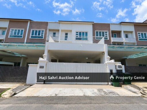Terraced Home In Tanjung Bungah, Freehold 1604 Sqft