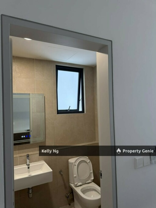 D'Sini Residence Studio Dual Key Fully Furnished At Setia Alam For Rent