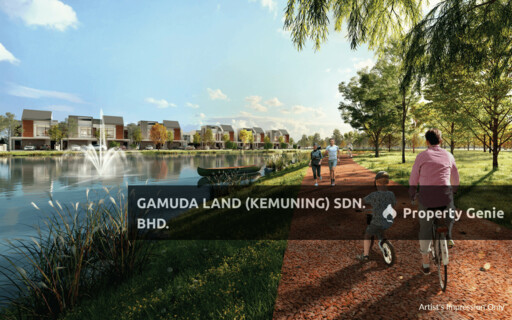 Luxura Residence Courtyard & Link Villas, Twentyfive7
