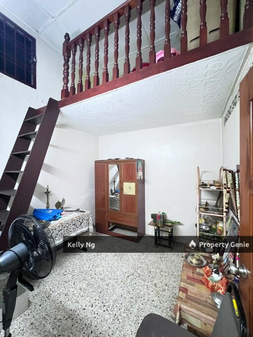 Single Sty Renovated House At Taman Sentosa Klang For Sale