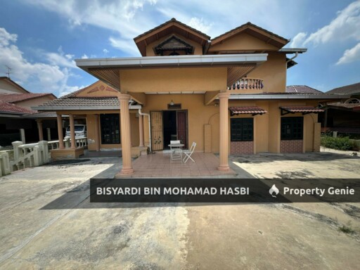 NEAR SCHOOL, 2 STOREY BUNGALOW SEKSYEN 3 BANDAR BARU BANGI, BANGI .