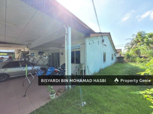 CORNER LOT SINGLE STOREY, TAMAN SEREMBAN JAYA, SEREMBAN .