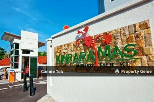 Kinrara Mas Condominium @ 1,238sf Below Value 19%!