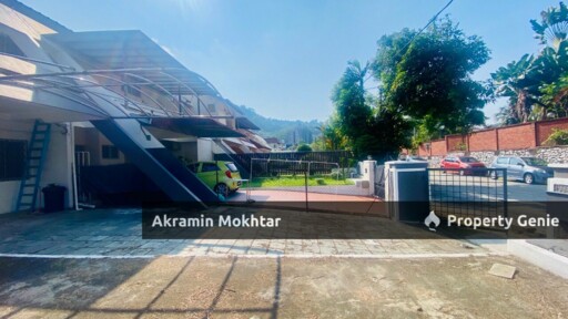 FREEHOLD & RENOVATED | TAMAN SRI UKAY AMPANG 2 STOREY SUPERLINK