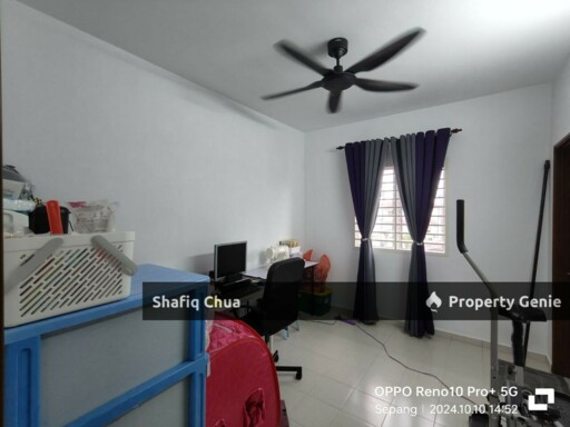 Depo Rendah Rmh Cantik 2 Tgkt Teres Taman Salak Damai Ginching Sepang