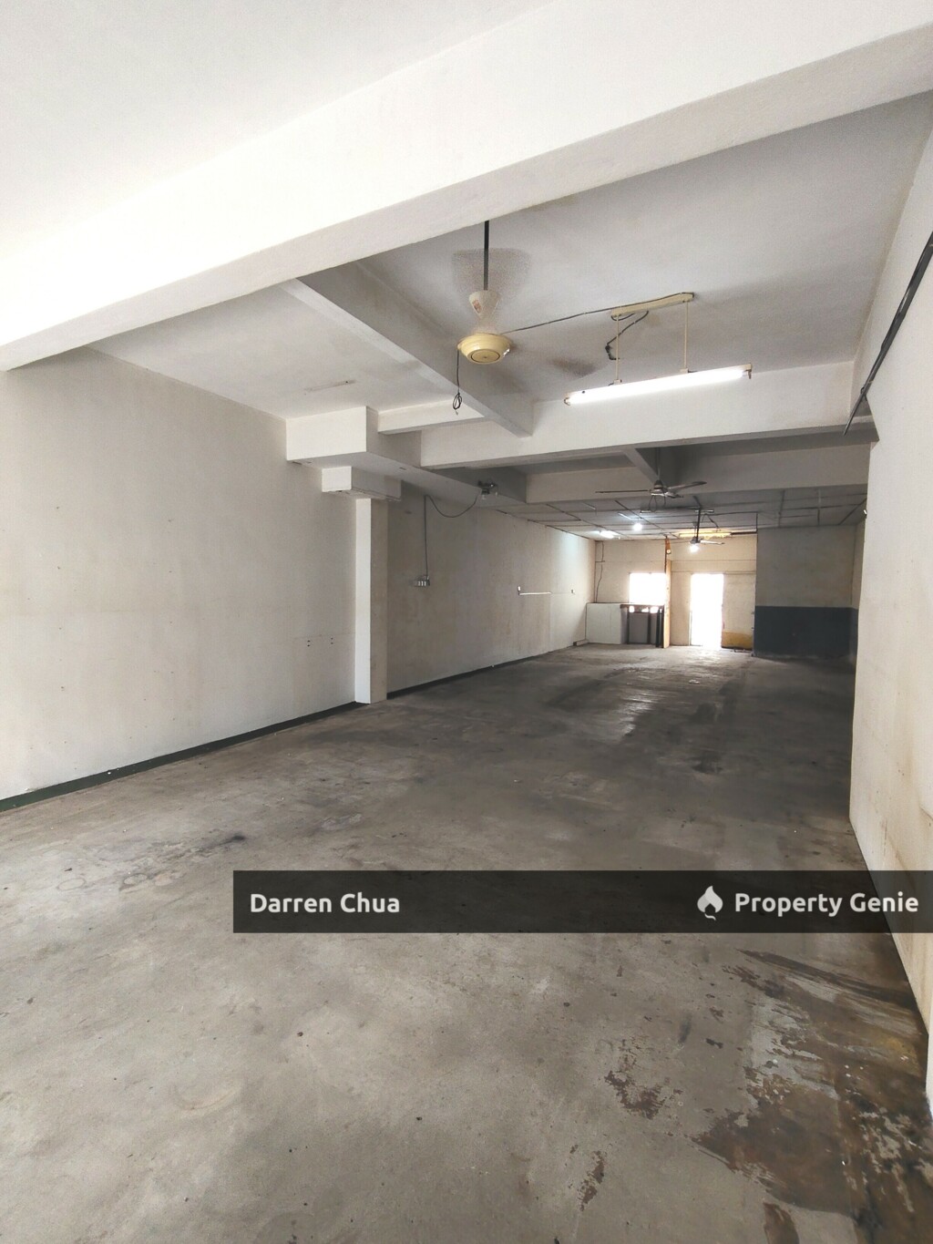 Tasik Jaya Senawang Double Storey