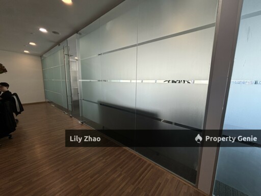 Corporate Offices Space for Rent, Grade A Office with Top Security, 6,356 Sqft, Plaza Shell, Kota Kinabalu City Centre