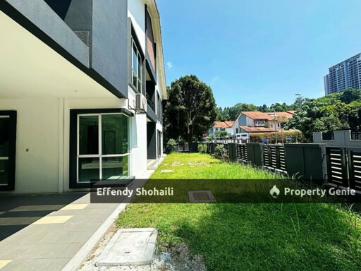 ALAM DAMAI CHERAS SEMI D CORNER