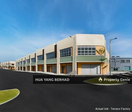 Senawang Link
