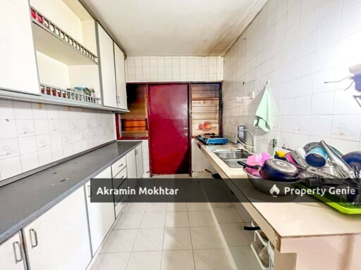 CHEAPEST & 1 PARKING | Le Jardine Condominium, Pandan Indah Kuala Lumpur
