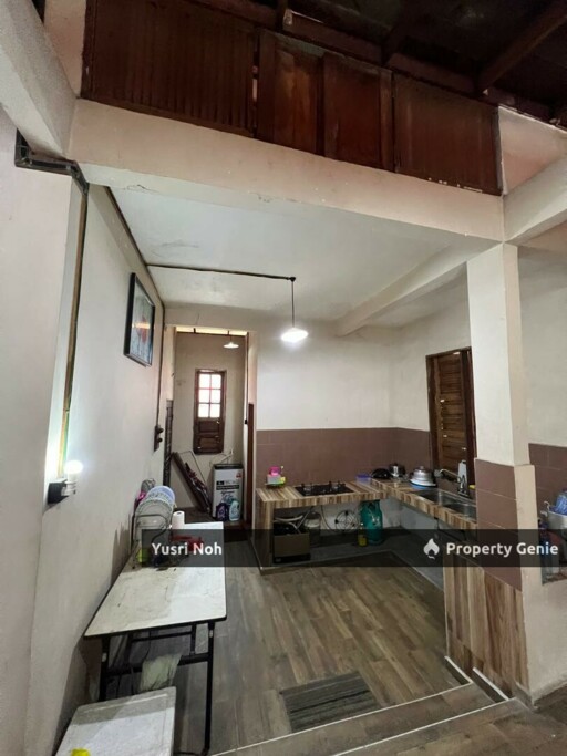 BANGLO RUMAH KAYU CENGAL SEKSYEN 30 Shah Alam - SENI TERENGGANU