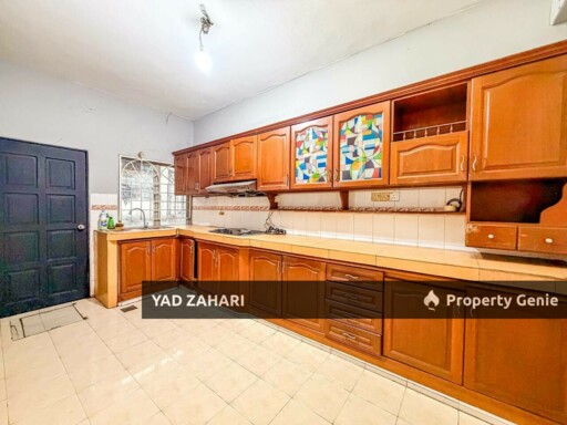 Kemuning Greenville, Seksyen 29 Shah Alam | 2-Storey Terrace 4 Bedrooms | RM475K - Renovated & Cheapest