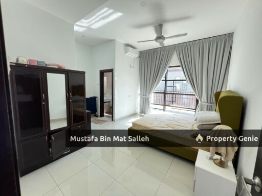1-Storey Bungalow, Bertam Eco Residence, Bertam, Kepala Batas, Penang