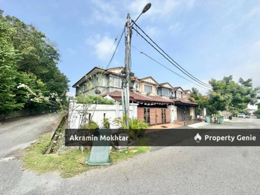 Freehold, Facing Open & End Lot | Double Storey Terrace Taman Prima Saujana Kajang