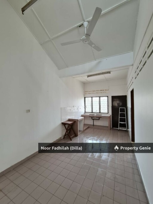 Renovated Single Storey House Taman Permai 1 @ Seremban Booking 1k