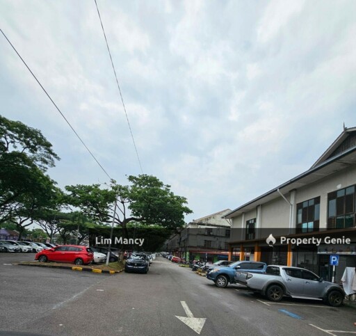 Medan Nusa Perintis Four Storey Shoplot