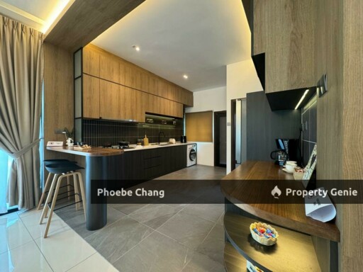 TEAK LUXOR LUXURY DOUBLE STOREY HOUSE 24'x70' AT GUNUNG LANG, IPOH