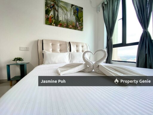 Country Garden Central Park Laman Glasier, Johor Bahru For Sale