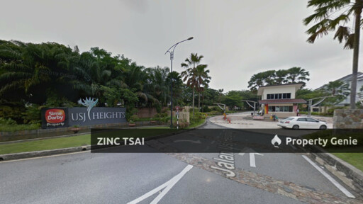 2.5 Storey Terrace @ USJ Heights {Save RM 337,000} 7 mins Drive to LRT USJ 7_8 mins Drive to Main Place Mall USJ 21