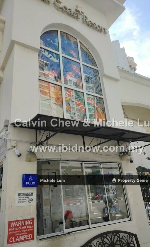 [Below Market 27%] Gold Coast Resort Condominium Bayan Lepas