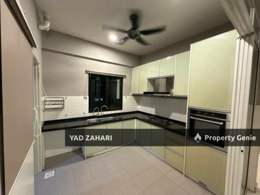 Serin Residency, Cyberjaya | RM2500 - Move In Ready & Parking in Same Block