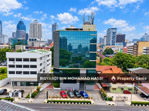 [BELOW MARKET RM3 MIL!] Bangunan Komersial 7 Tingkat Pegangan Bebas di Kg Baru KL – Peluang Pelaburan High-Yield Utama Bandaraya!