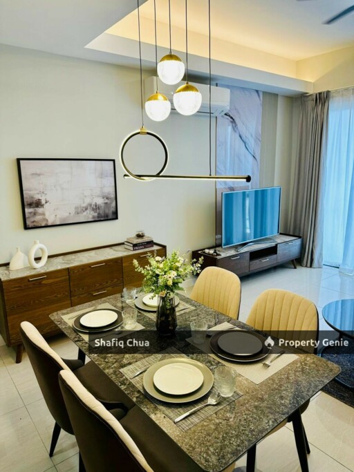 Sentral Suites Condo, KL Sentral