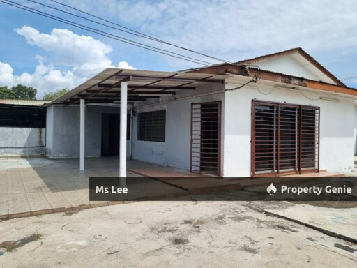 Corner 1 Storey house-Taman Emas (Taman Jaya) @ Kapar-Ready 30/12/2026 or 15/1/2027