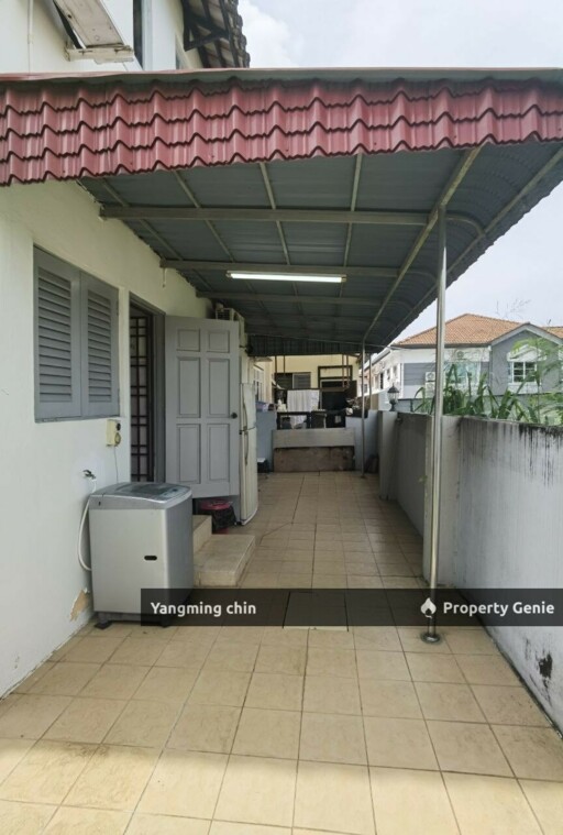 Taman Song Choon, Ipoh @ 2.5 Storey Corner House For Sale