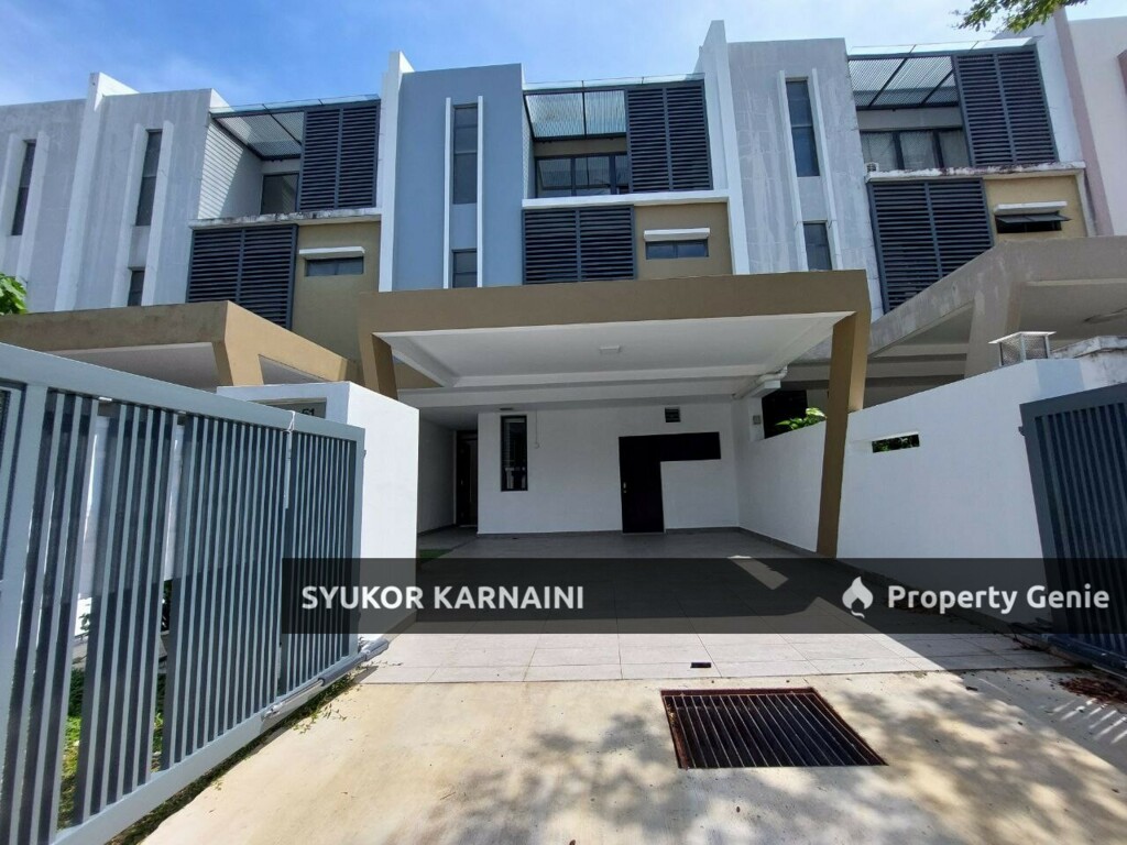 3 Storey, Laman Glenmarie, Shah Alam, Seksyen U1