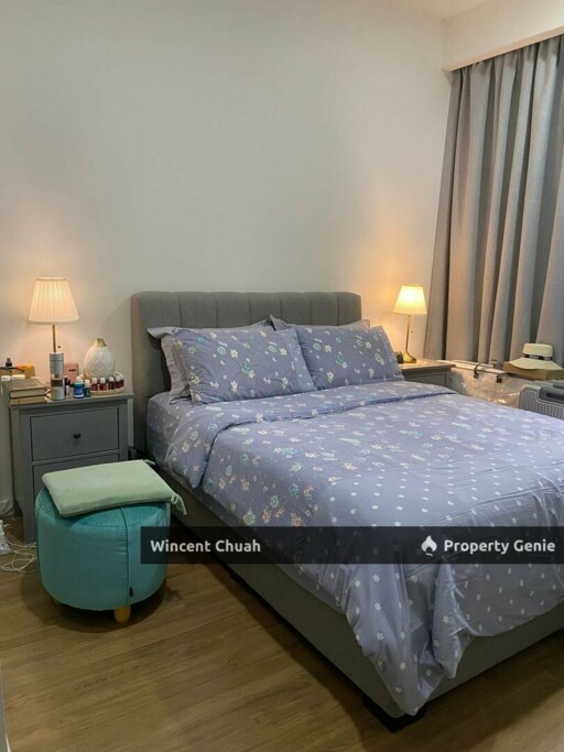 The Ridge @ KL East Melawati Mall. Luxury Full Furnished