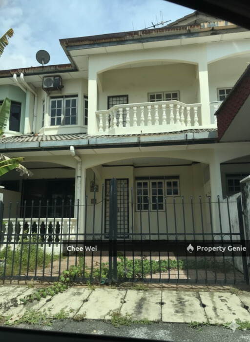 Anjung Bercham Utara