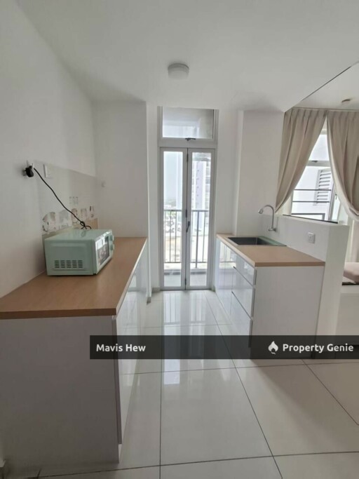 For Rent, Midas @Seri Alam, 1 Carpark, G&G, Fully Furnished