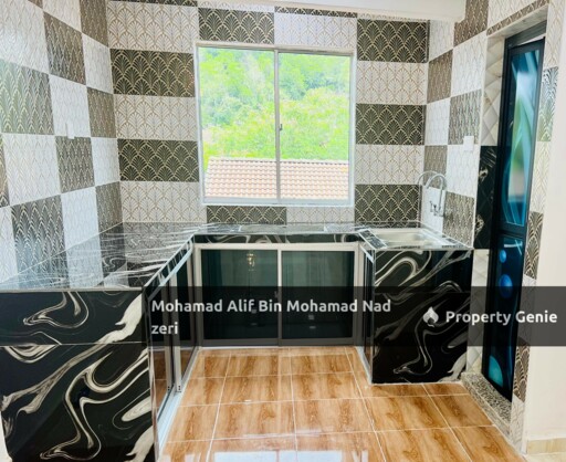 Fully Renovated Flat Taman Jati | Freehold | Below MV
