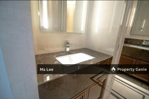 Pavilion Suites @ Bukit Bintang-Level 16 TRX view
