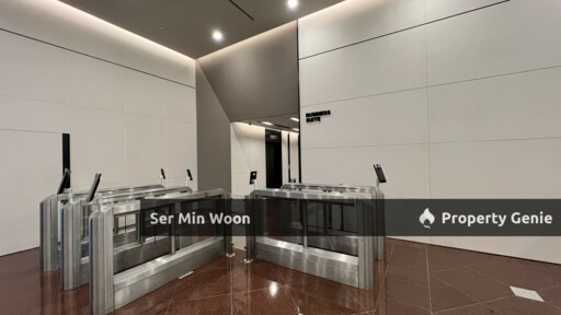 Wisma UOA Centre Tenanted Office Lot for Sale Nearby KL Convention Centre and Aquaria KLCC