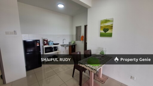 Platinum Splendor Residence, KL City Centre