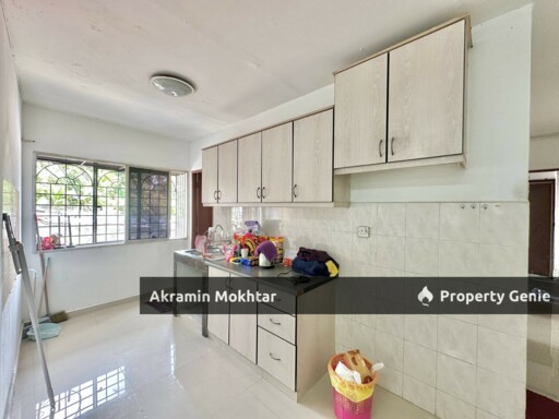 Gated & Guarded | Apartment Lestari, Damansara Damai