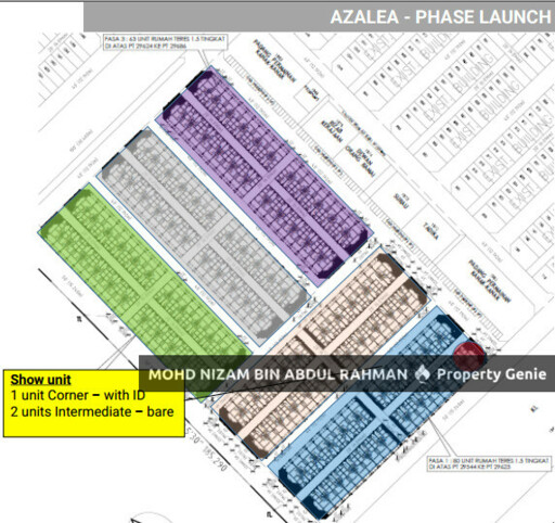 Azalea @ Bandar Universiti Seri Iskandar
